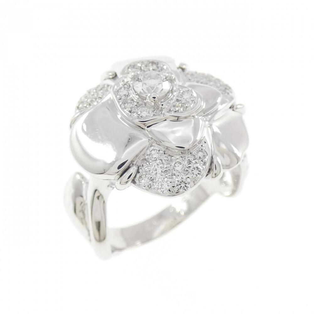 Chanel Camellia Ring